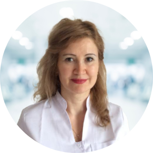 Dr Eva Otilia – Medic ORL