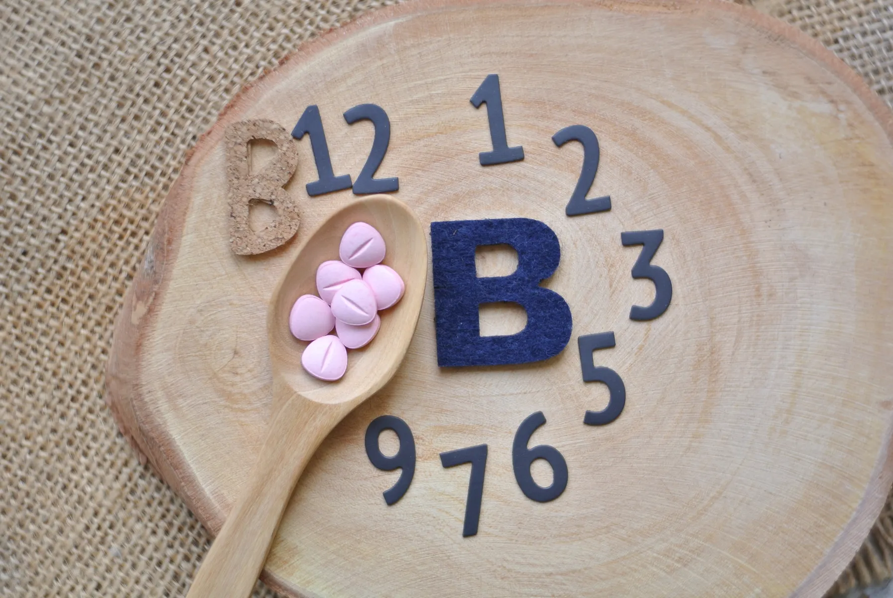 vitamina b12 si acidul folic